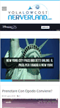 Mobile Screenshot of nerverland.com
